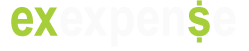 ExExpense Logo